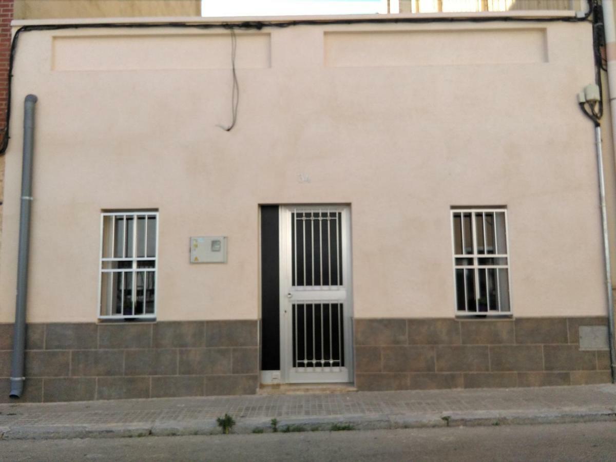 Вилла Ca La Valenta Сан-Карлос-де-ла-Рапита Экстерьер фото